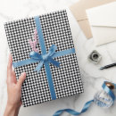 Zoek naar chevron patroon cadeaupapier Zwart en wit