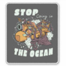 Zoek naar oceaan stickers Duiker
