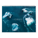 Zoek naar gletsjers kalenders Winter