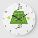 Zoek naar tennis ball klokken Tennisklok