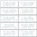 Zoek naar adres stickers Eenvoudig