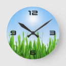 Zoek naar groen gras klokken Blauw