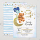 Zoek naar teddy bear babyshower uitnodigingen We kunnen snel wachten