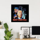Zoek naar anti kerstmis posters Biden