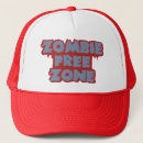 Zoek naar zombie petten Halloween