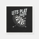 Zoek naar dart servetten Donker