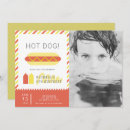 Zoek naar ketchup uitnodigingen Hotdog