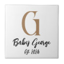 Zoek naar baby naam tegels Modern