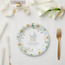 Zoek naar blauwe bloemen borden Elk persoon