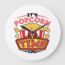 Zoek naar popcorn klokken Film