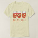 Zoek naar cuisine tshirts Kimchi