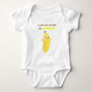 Zoek naar bananen babykleding Baby jongetje