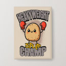 Zoek naar aardappel buttons Grappig