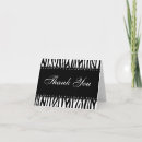 Zoek naar zebraprint kaarten Bruidsfeest