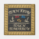 Zoek naar morgen magneten Citaat