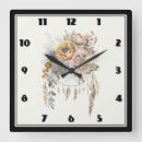 Zoek naar dreamcatcher klokken Veren