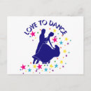 Zoek naar het dansen briefkaarten Balzaal