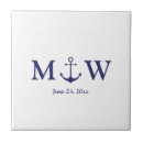 Zoek naar initial tegels Voor hem/haar