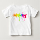 Zoek naar verf tshirts Splash