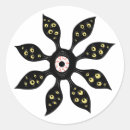 Zoek naar monster oog stickers Griezelig