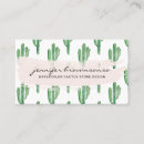 Zoek naar cactus bloem visitekaartjes Waterverf