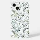 Zoek naar groene olijf iphone hoesjes Waterverf
