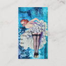 Zoek naar pinup visitekaartjes Retro