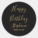 Zoek naar geel zwart stickers Elk persoon