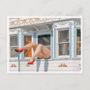 Zoek naar benen briefkaarten Retro