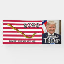 Zoek naar donald trump spandoeken President