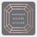 Zoek naar juwelier etiketten Elegant