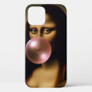 Zoek naar mona lisa iphone hoesjes Grappig