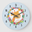 Zoek naar dierentuin dieren klokken Safari