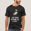 Zoek naar papegaaiduiker tshirts Ijsland