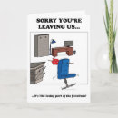 Zoek naar afscheids kaarten Collega