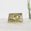 Zoek naar vintage vrachtwagen kaarten Antiek