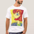 Zoek naar kubisme tshirts Abstract
