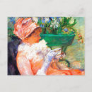 Zoek naar mary cassatt briefkaarten Portret