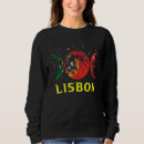 Zoek naar lissabon hoodies Portugees