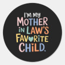 Zoek naar schoonmoeder stickers Familie