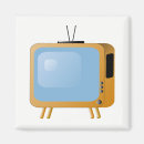 Zoek naar televisie magneten Klassiek