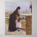Zoek naar balkon posters Berthe morisot