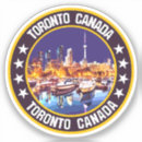 Zoek naar canada reis stickers Toronto