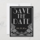 Zoek naar roaring twenties save the dates Jaren 20
