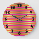 Zoek naar faux metaal klokken Modern