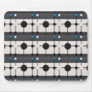 Zoek naar cirkels muismatten Minimalistisch