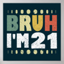 Zoek naar jaar posters 21e verjaardag