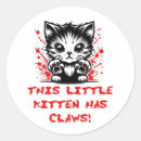 Zoek naar klauw stickers Voor iedereen