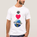 Zoek naar oog hart tshirts Dag