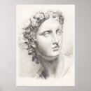 Zoek naar portret posters Tekening